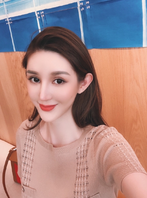 张婉婷的第一张照片--连城相亲网