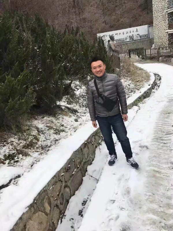 风筝的第一张照片--连城相亲网