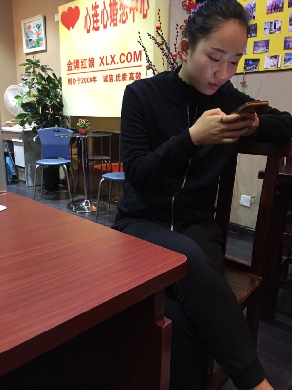 晨晨的第一张照片--连城相亲网