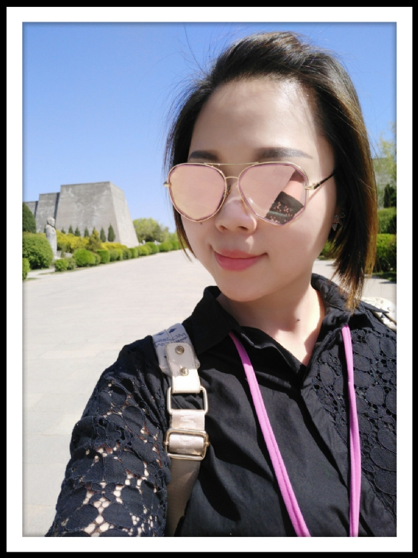 Nicole的第一张照片--连城相亲网