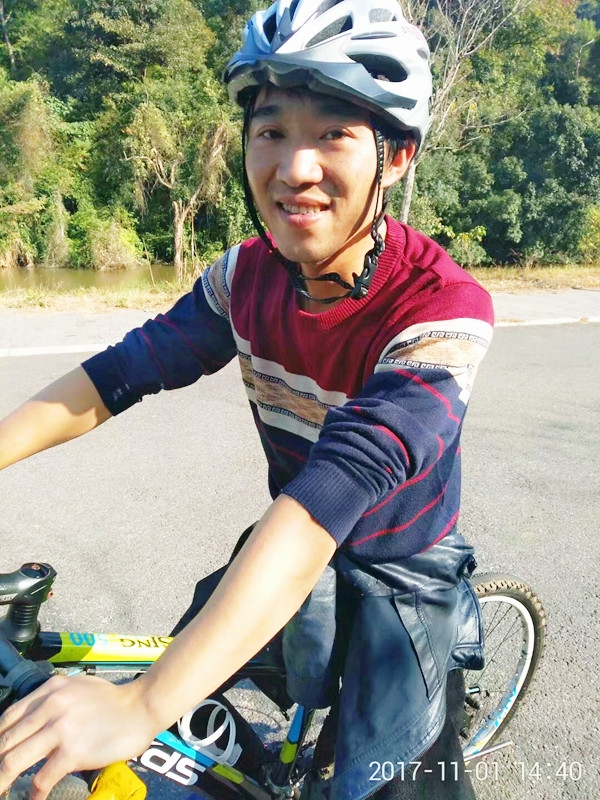 丹叶的第一张照片--连城相亲网