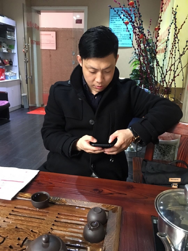 杨洋的第一张照片--连城相亲网