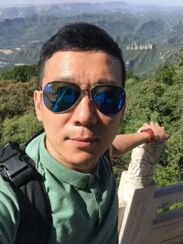 望穿秋水的第一张照片--连城相亲网