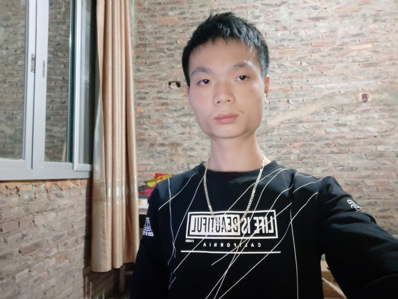 杨翊天的第一张照片--连城相亲网