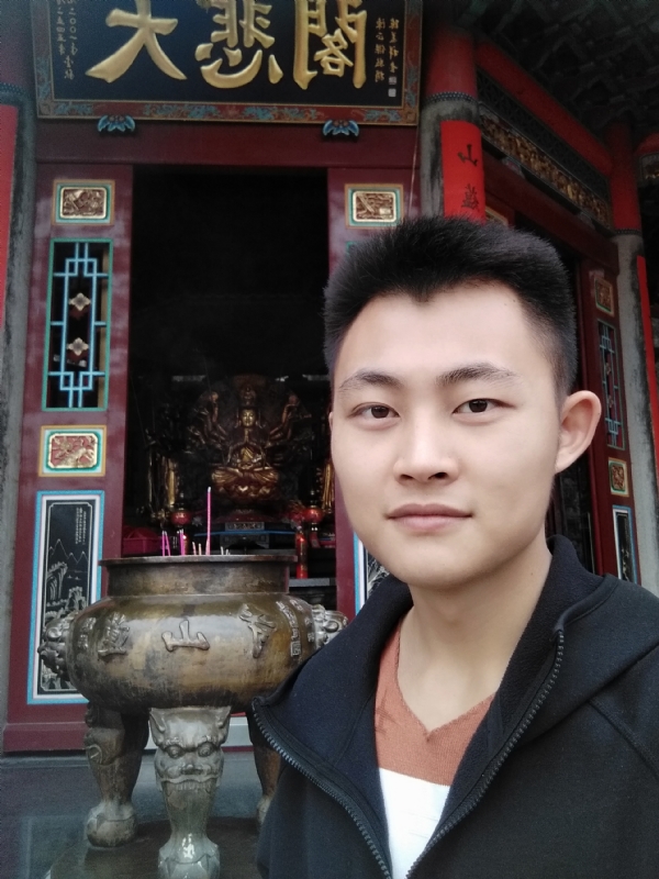 林海峰的第一张照片--连城相亲网