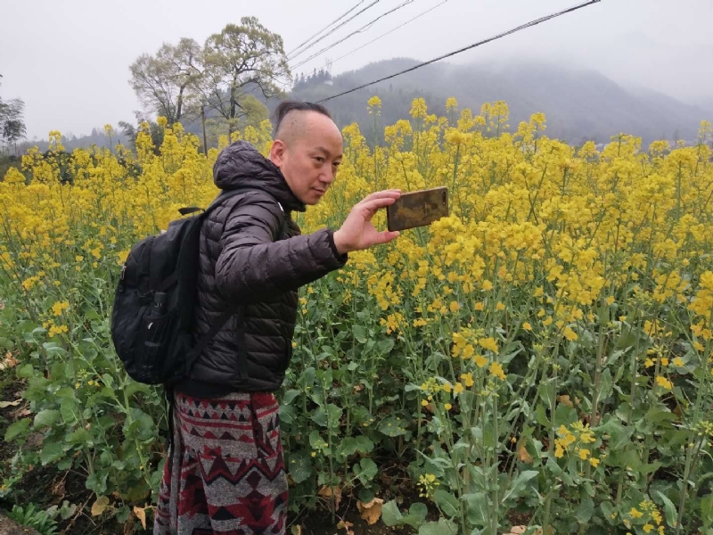 Dennison的第一张照片--连城相亲网