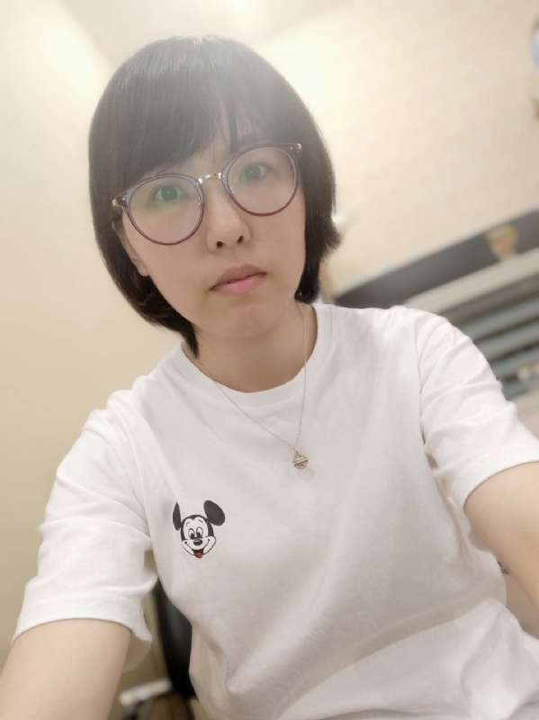 至简至繁的第一张照片--连城相亲网