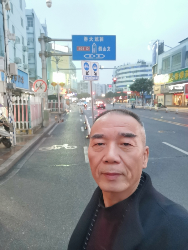 历尽沧海的第一张照片--连城相亲网