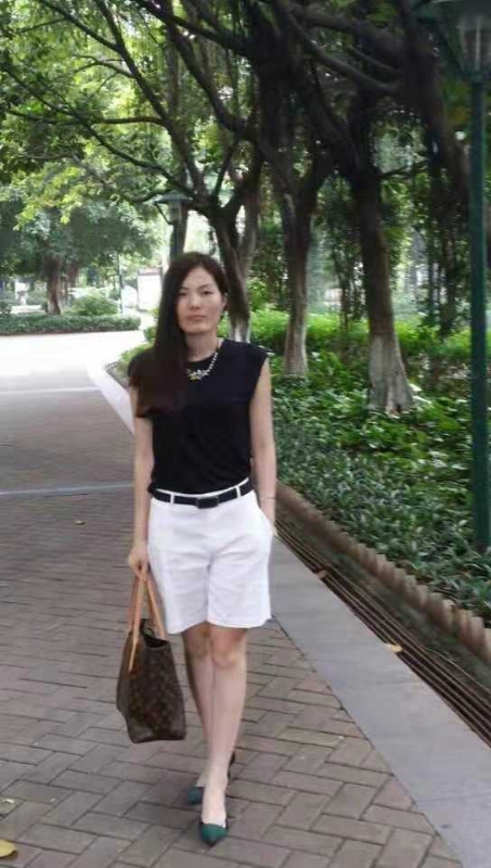 娟娟的第一张照片--连城相亲网