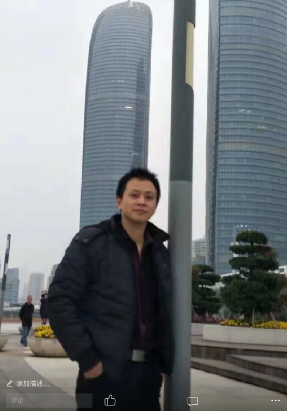 一叶飘零的第一张照片--连城相亲网