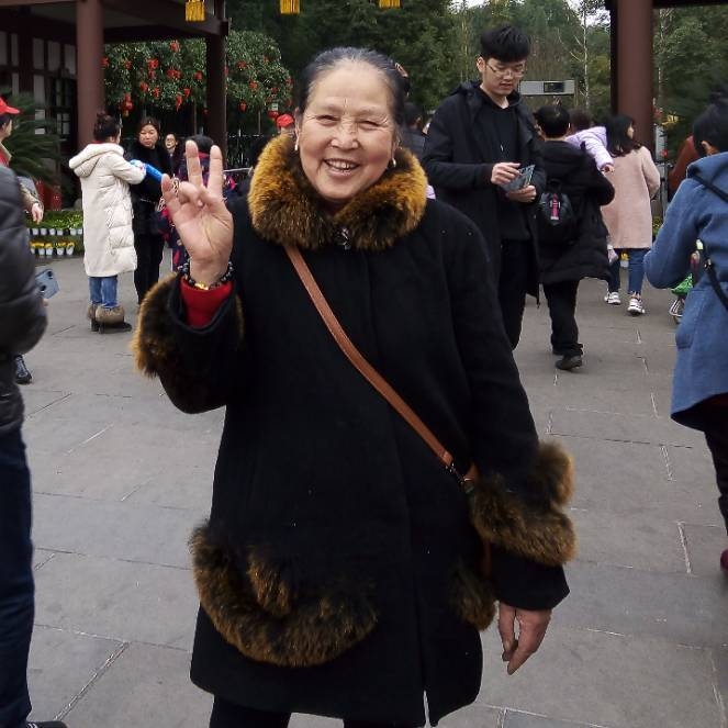 刘刘的第一张照片--连城相亲网
