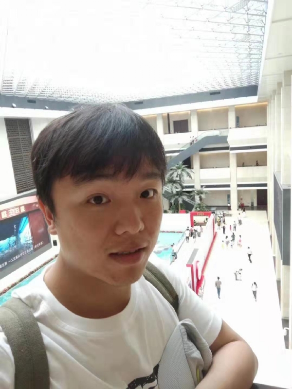 五月的第一张照片--连城相亲网