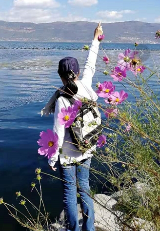 筱悠的第一张照片--连城相亲网