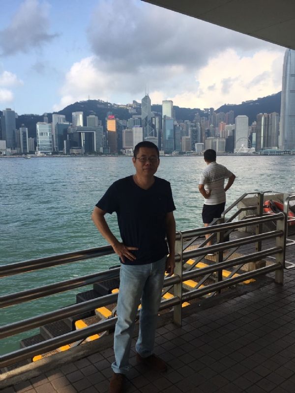 大海的第二张照片--连城相亲网