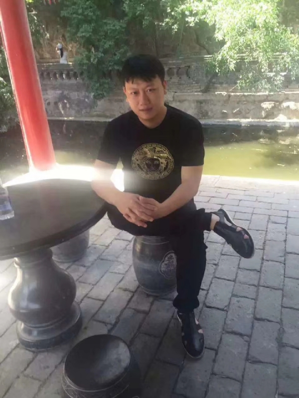 阿斌的第一张照片--连城相亲网