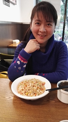 金毛兔的第一张照片--连城相亲网
