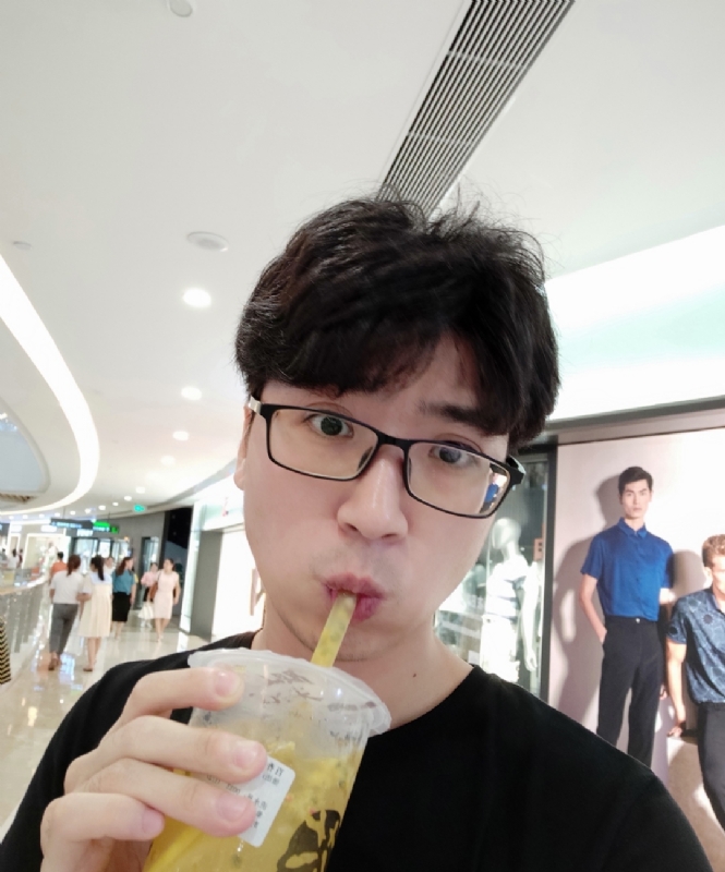 小小奔的第一张照片--连城相亲网