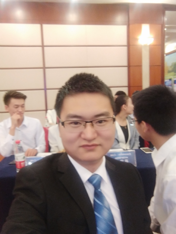 慕秋的第一张照片--连城相亲网
