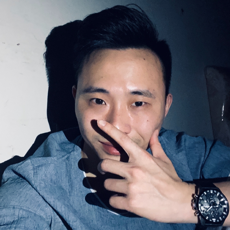 自律的第一张照片--连城相亲网