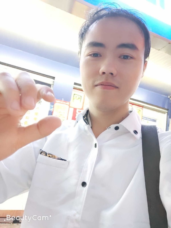 开心就好的第一张照片--连城相亲网