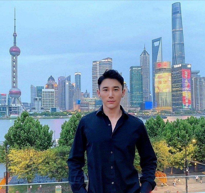 Allen的第一张照片--连城相亲网