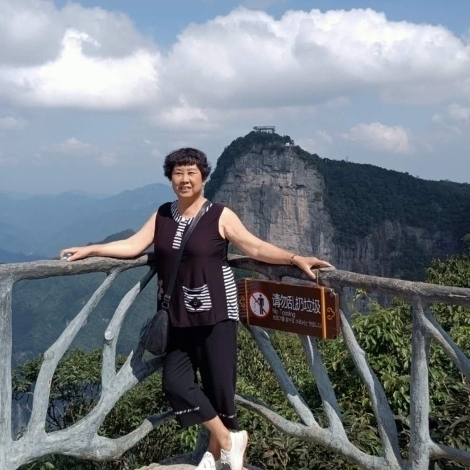 快乐人生的第一张照片--连城相亲网