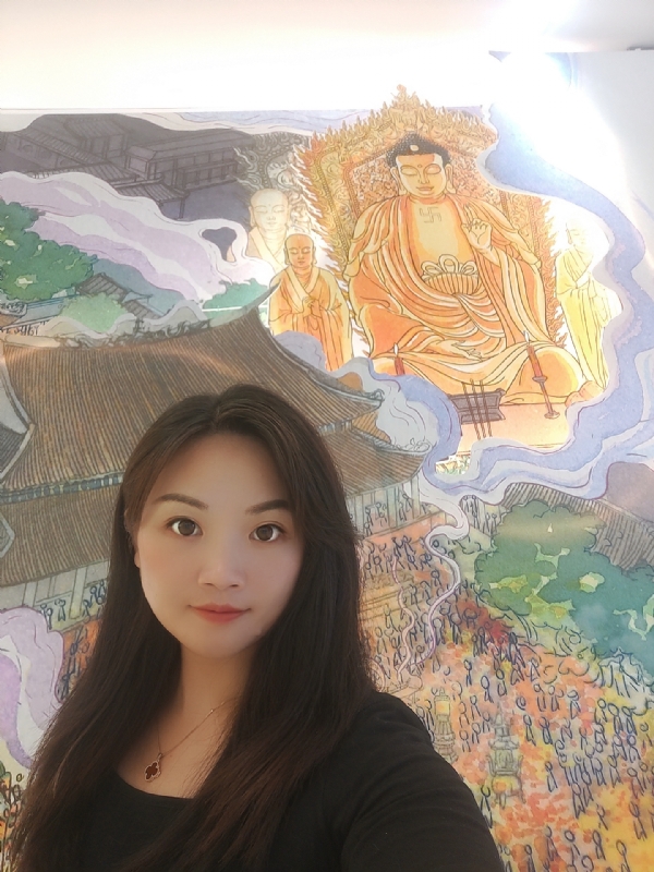 一缕阳光的第一张照片--连城相亲网