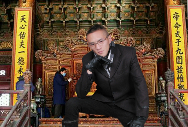 余生平凡的第一张照片--连城相亲网