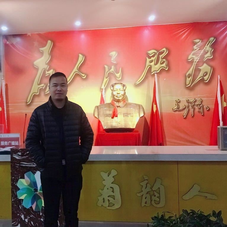 哥币老罗的第一张照片--连城相亲网