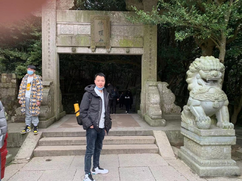 志东的第一张照片--连城相亲网