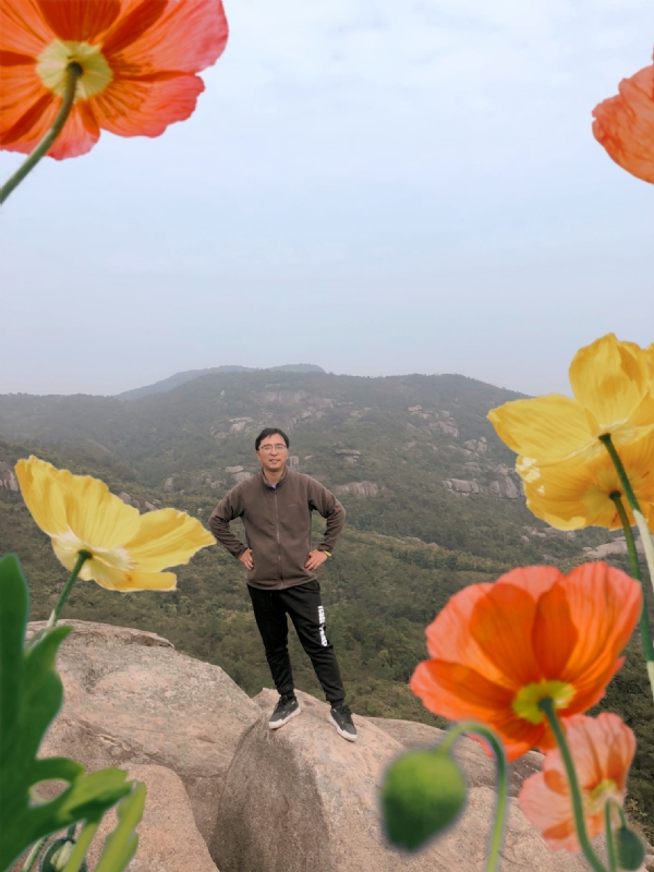 凯歌的第一张照片--连城相亲网