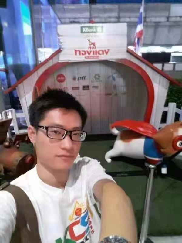 张先生的第一张照片--连城相亲网