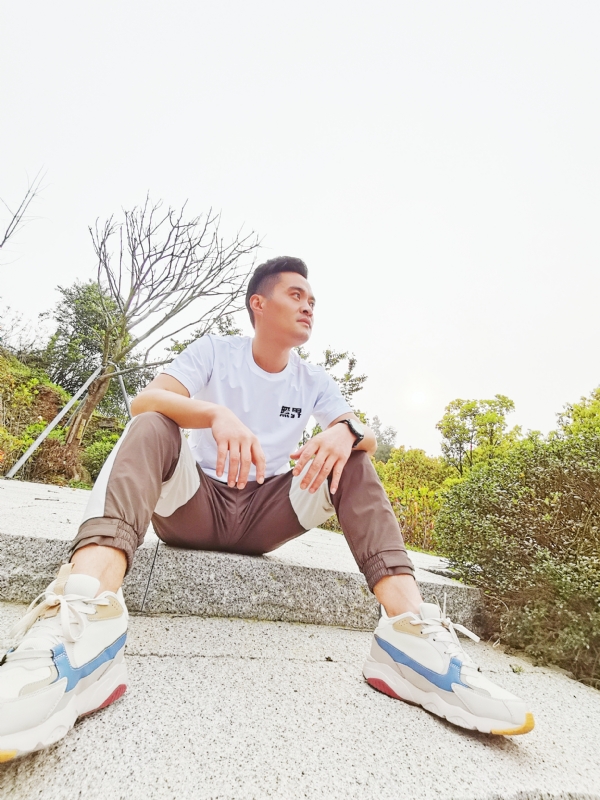 一个人，干净利落的第一张照片--连城相亲网
