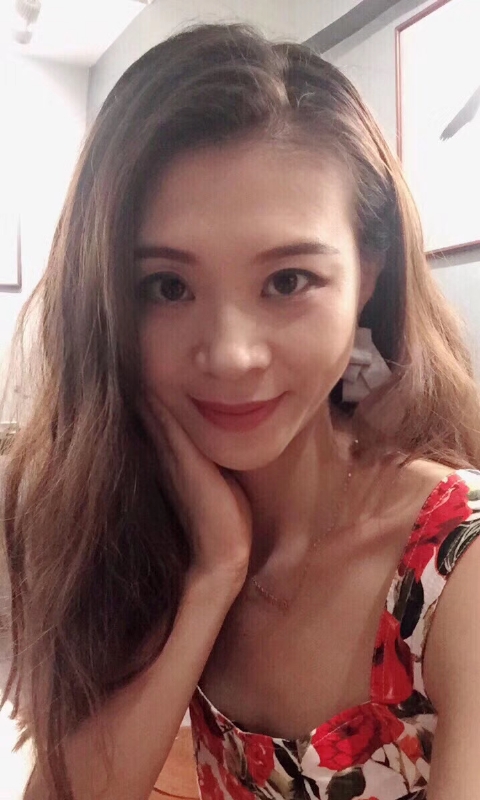 莎莎的第一张照片--连城相亲网