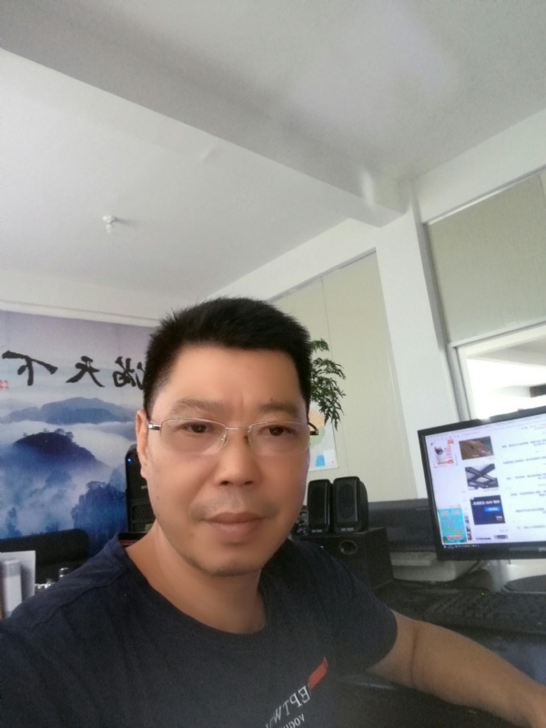 心平气和的第一张照片--连城相亲网