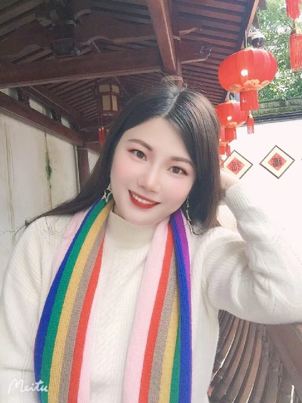 美好的第二张照片--连城相亲网
