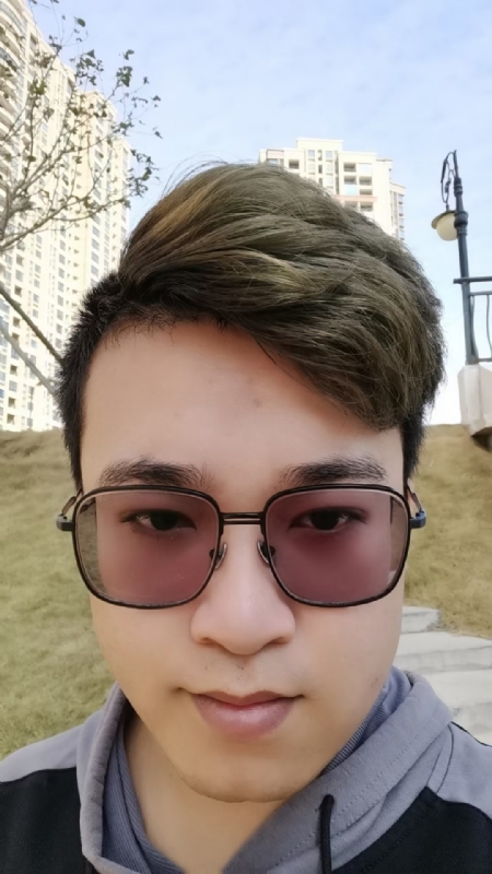 小陈的第一张照片--连城相亲网