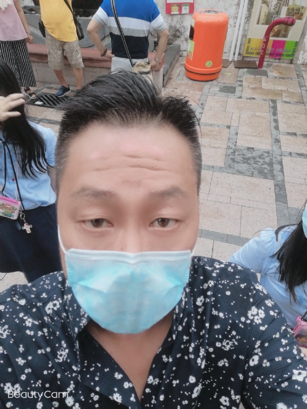 忘情水的第一张照片--连城相亲网