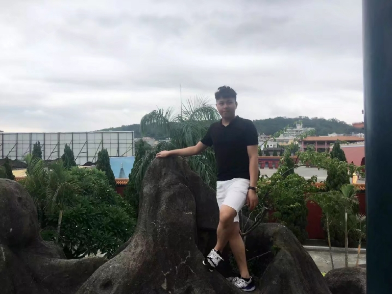 伟仔的第一张照片--连城相亲网