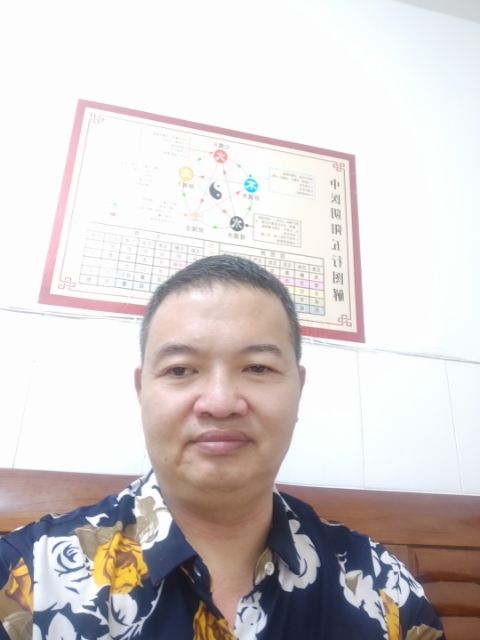 健康调理顾问韩智平的第一张照片--连城相亲网