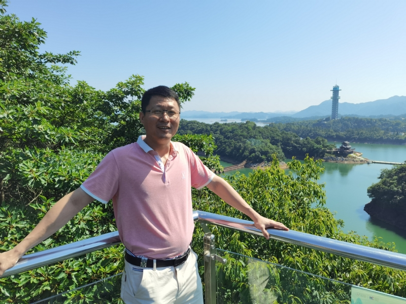 旅程的第一张照片--连城相亲网