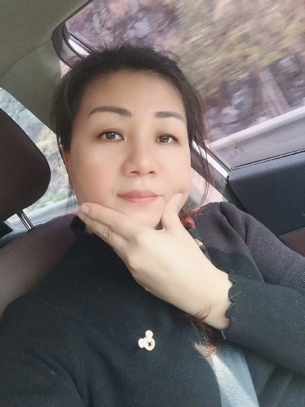 珍珍的第一张照片--连城相亲网