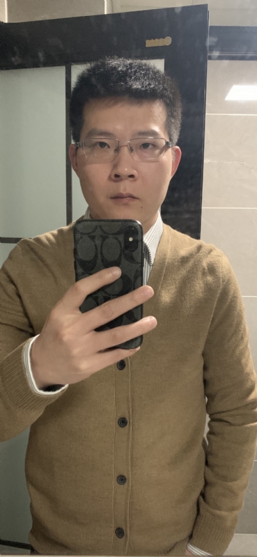 橙哥的第一张照片--连城相亲网