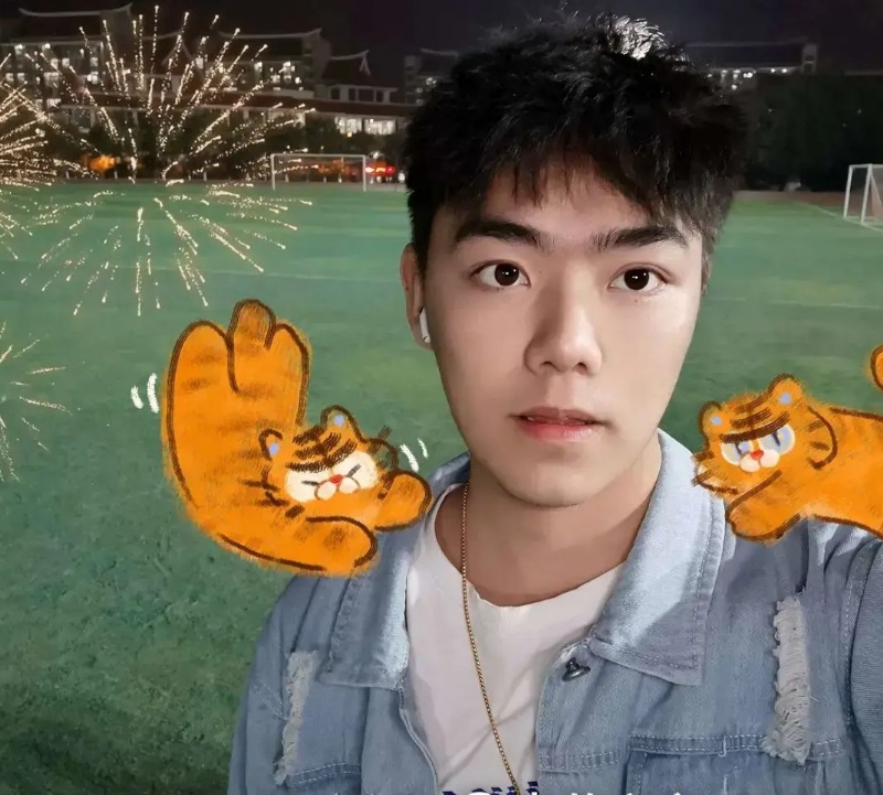 太累了的第二张照片--连城相亲网