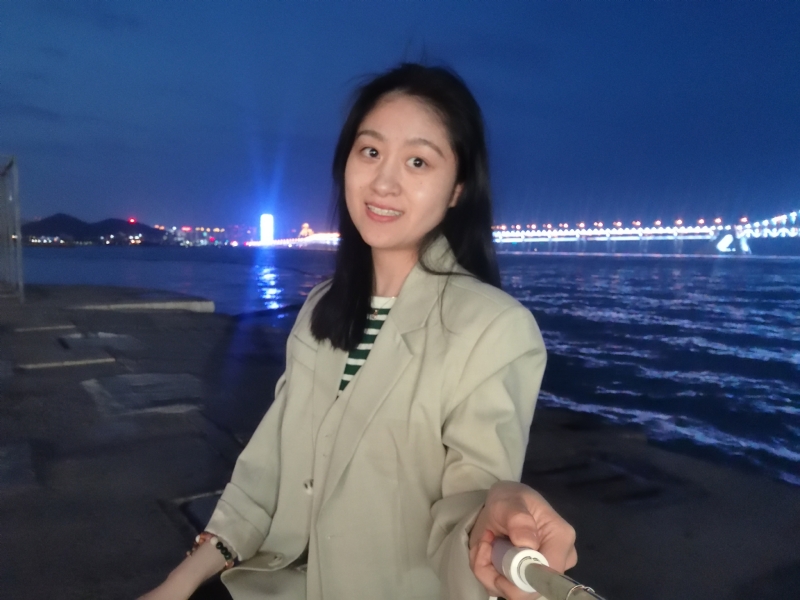 思洁的第一张照片--连城相亲网