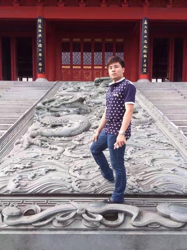御龙氏的第一张照片--连城相亲网