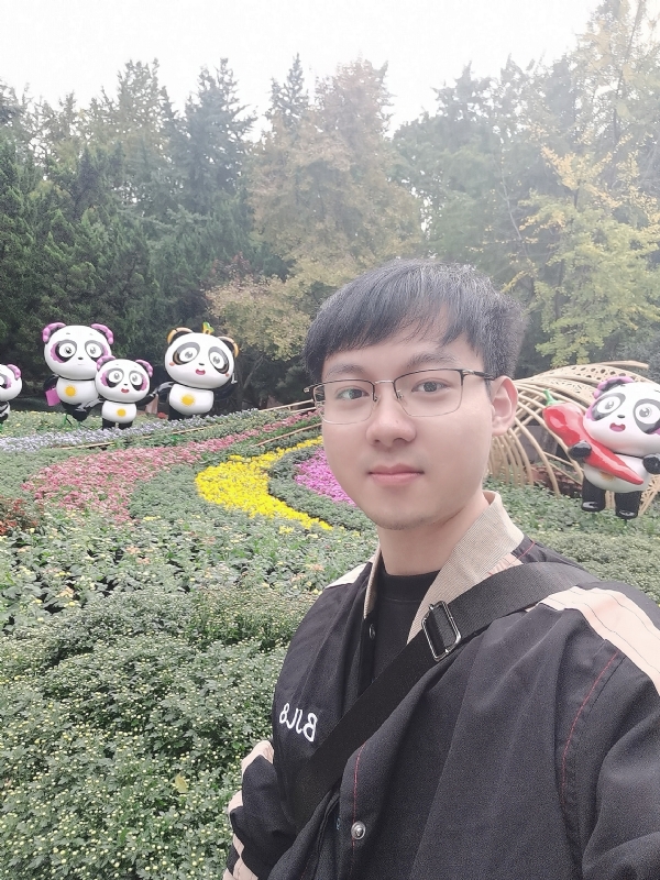 Ray的第一张照片--连城相亲网