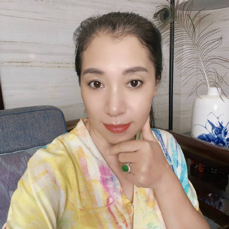 仝馨的第一张照片--连城相亲网