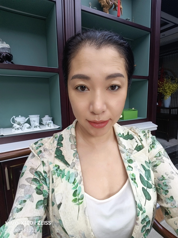 仝馨的第三张照片--连城相亲网