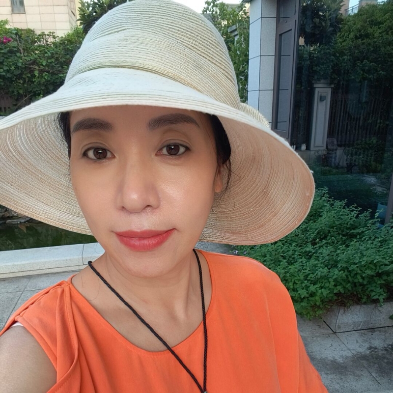 仝馨的第四张照片--连城相亲网